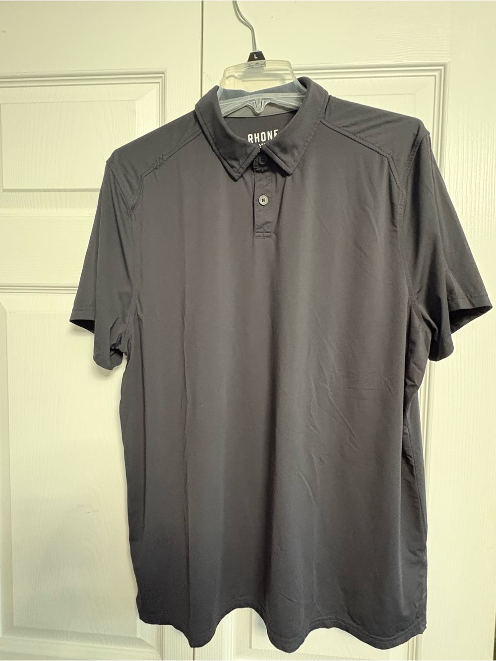 RHONE Men's Short-Sleeve Polo